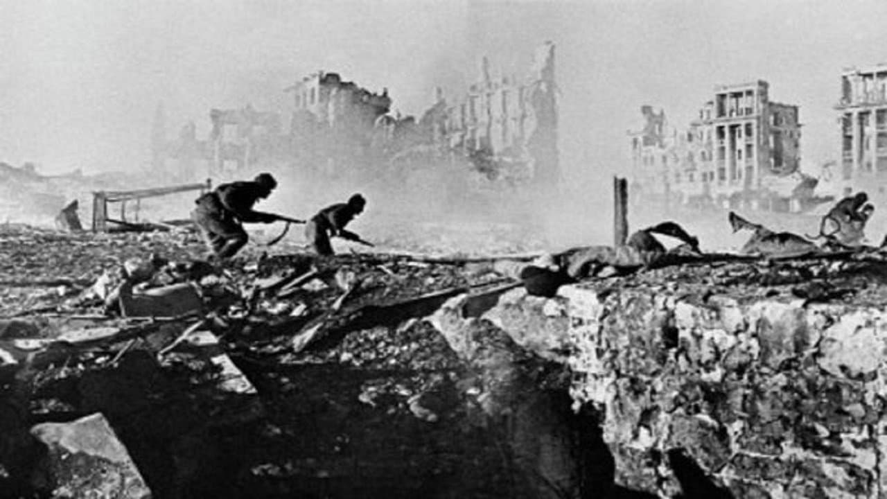 L'Armée rouge backdrop