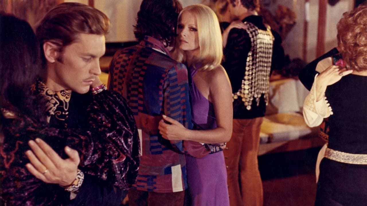 Un Beau Monstre backdrop