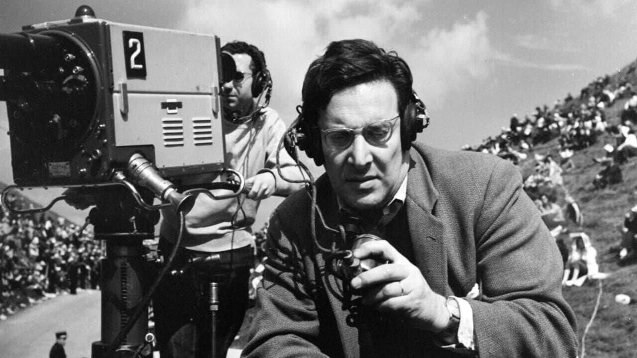 ORTF, ils ont inventé la télévision backdrop