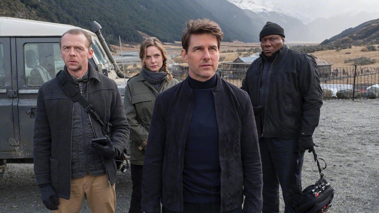 Mission : Impossible - Fallout backdrop