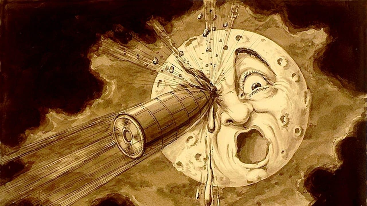 Le Voyage extraordinaire backdrop