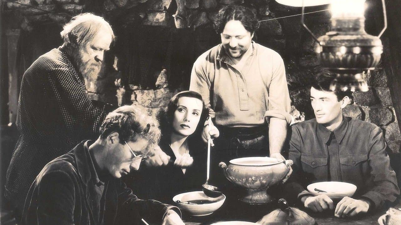 Jours de gloire backdrop