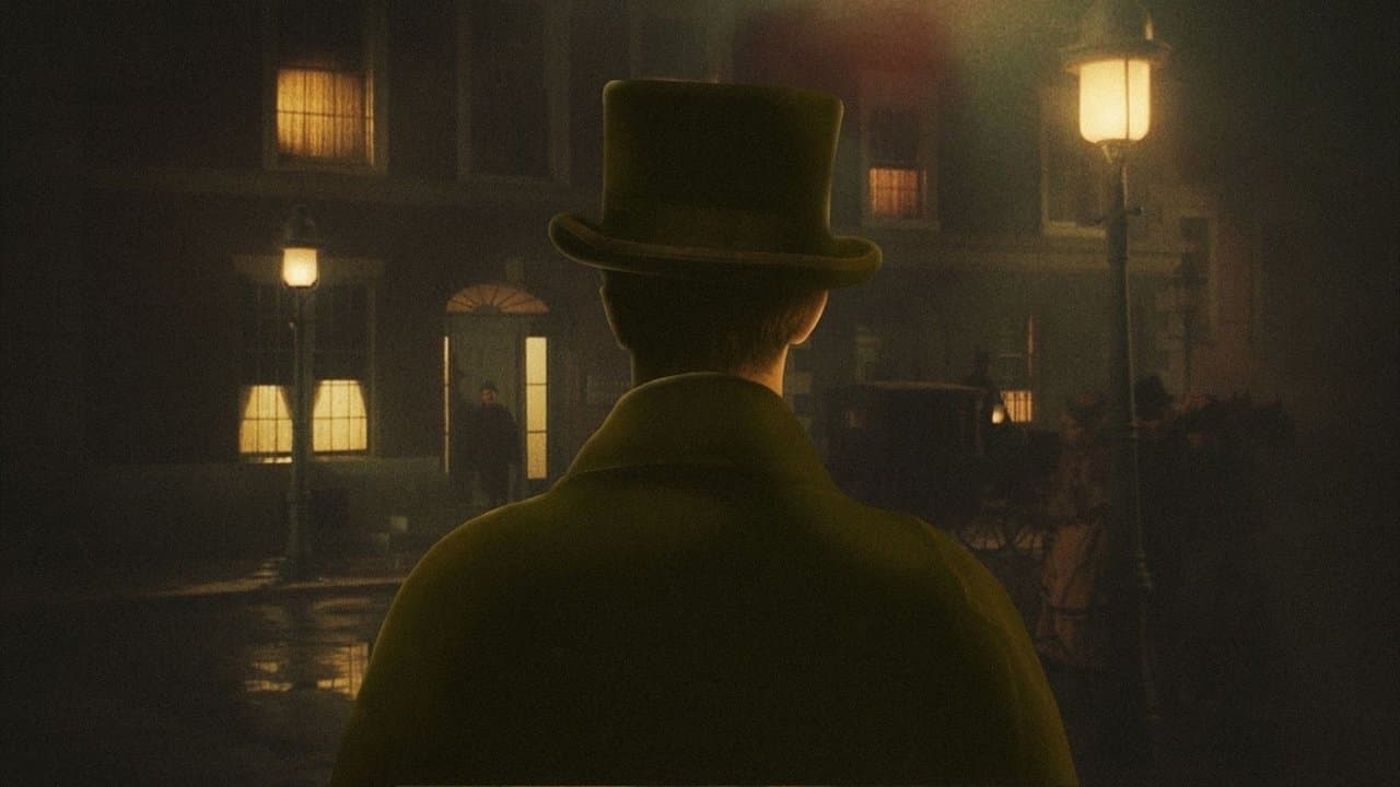 The Unsolved Killings of Jack the Ripper backdrop