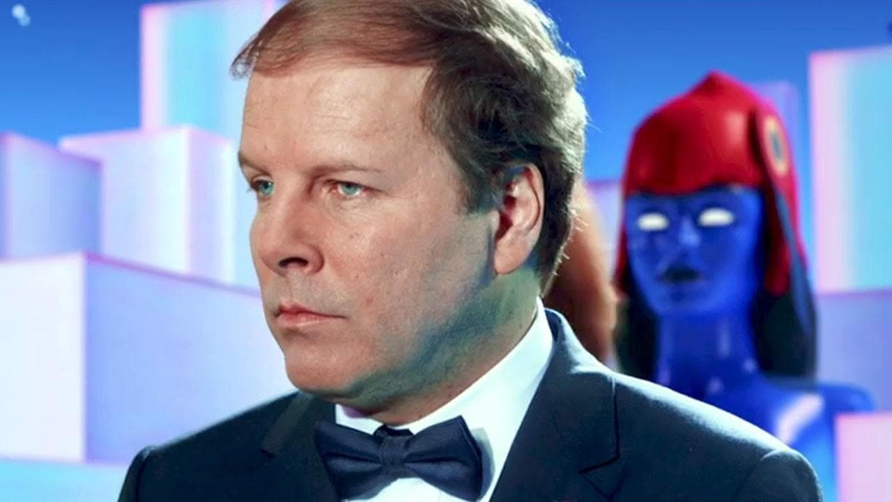 Gaz de France backdrop