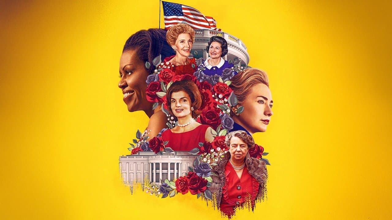 Premières Dames backdrop