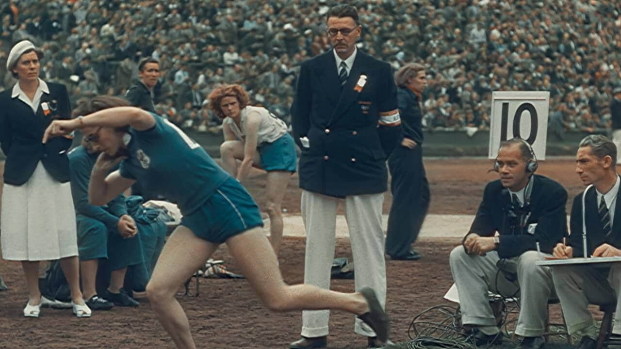 Olympiques ! La France des Jeux backdrop