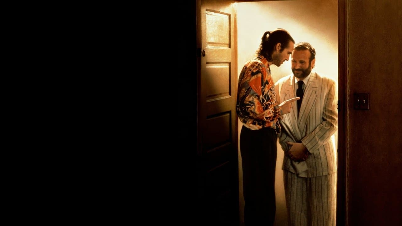 Fisher King : Le Roi pêcheur backdrop