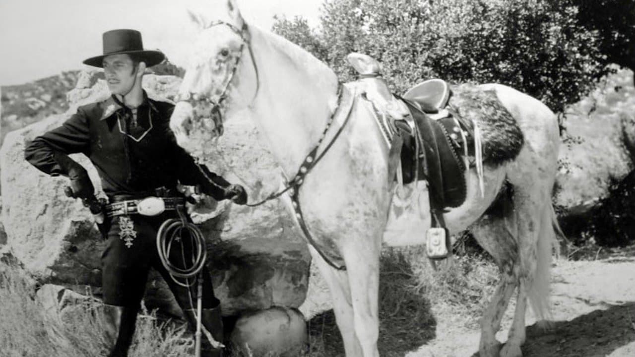 Zorro et ses légionnaires backdrop