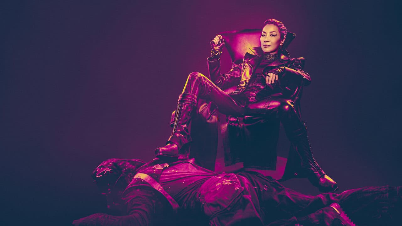 Star Trek : Section 31 backdrop