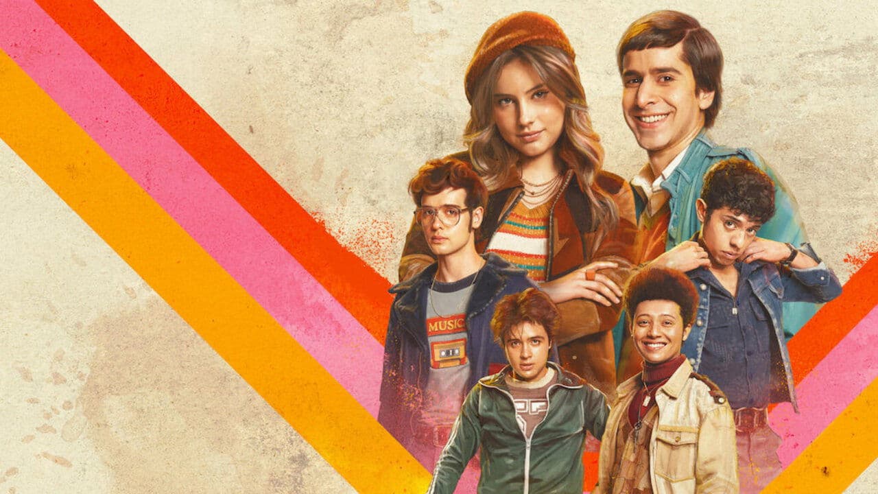 La primera vez backdrop