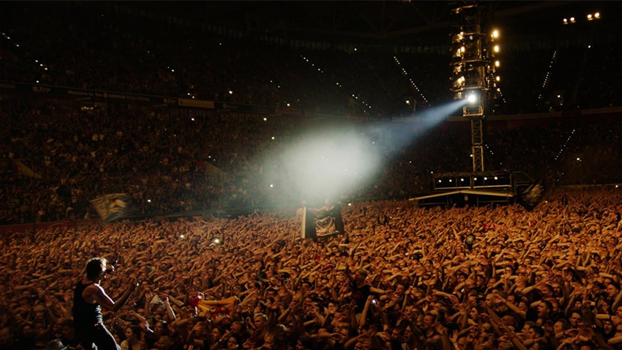 Die Toten Hosen - Phénomènes punk rock backdrop