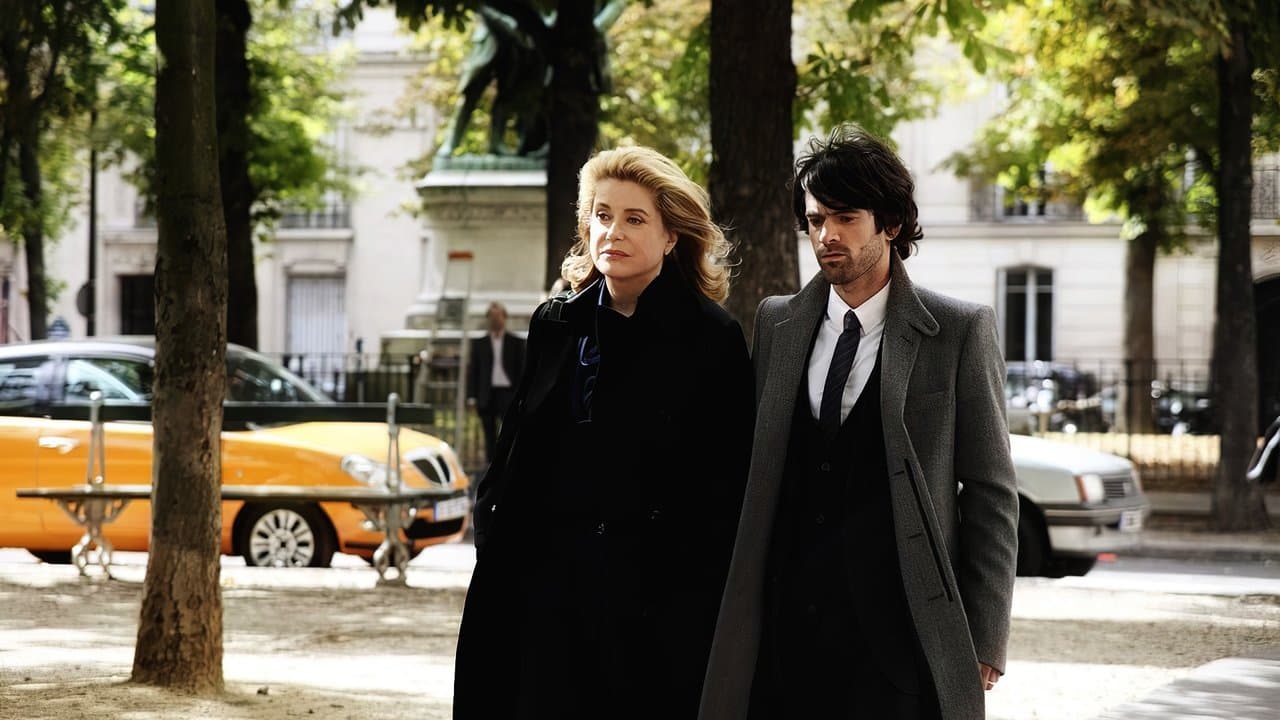 L'Homme qui voulait vivre sa vie backdrop