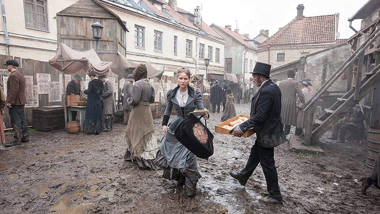 Jack l'éventreur : Sur les traces du tueur backdrop