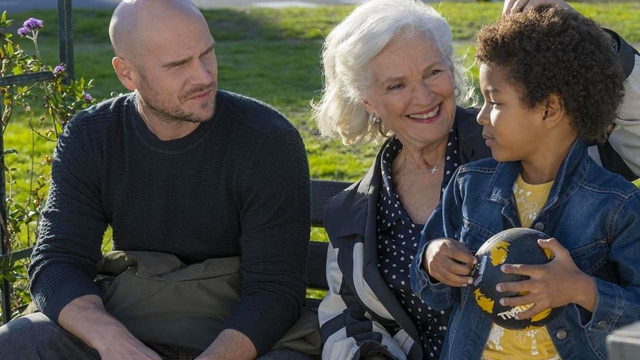 Meurtres à... backdrop