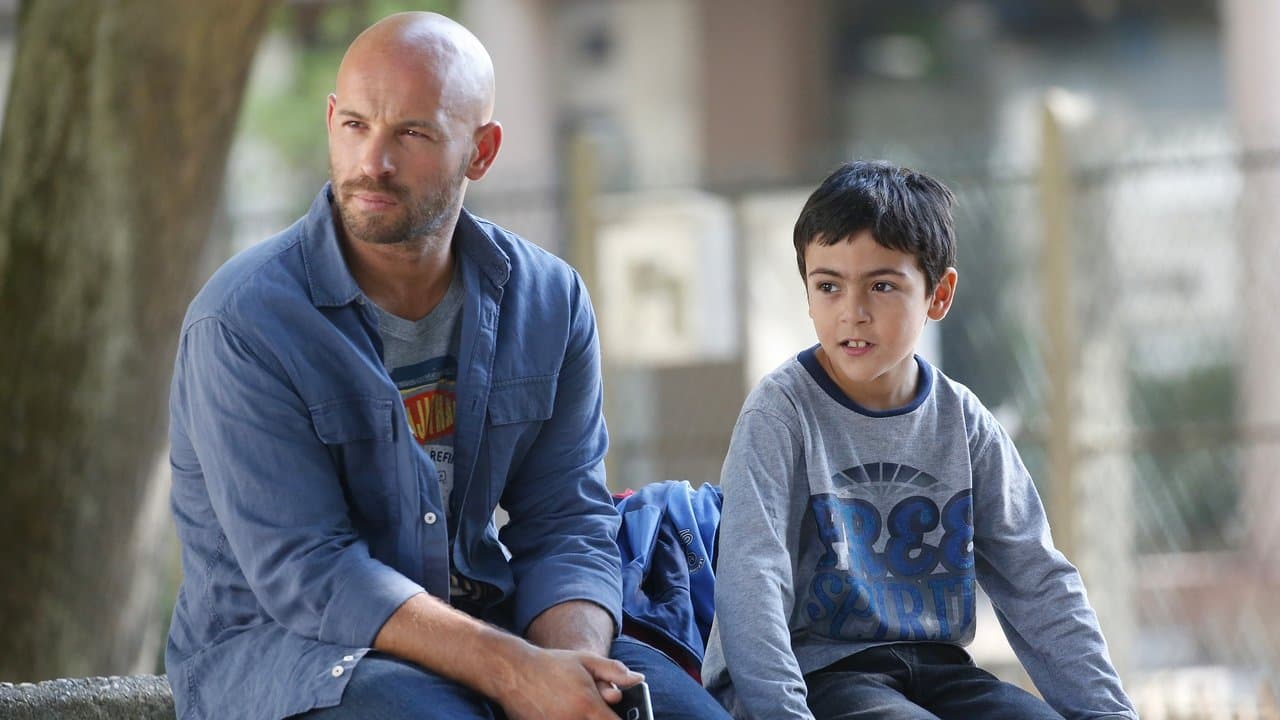 Damien veut changer le monde backdrop