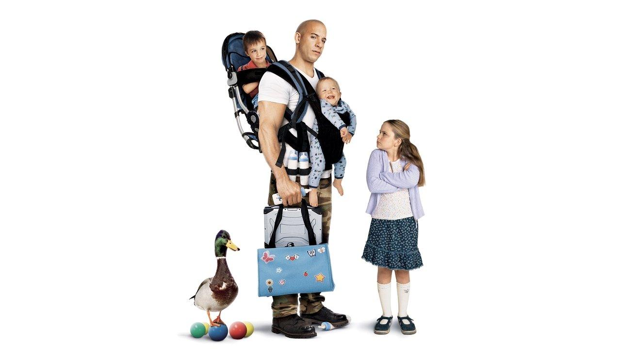 Baby-Sittor backdrop