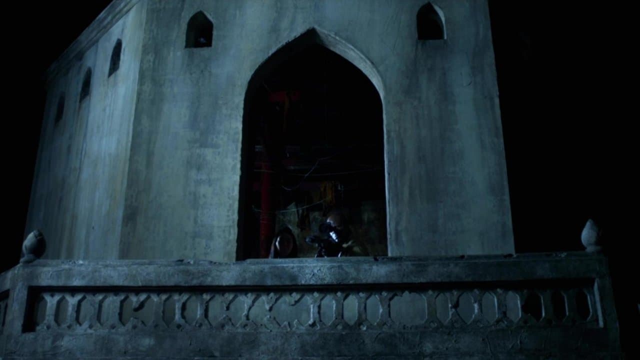 Bangkok revenge backdrop