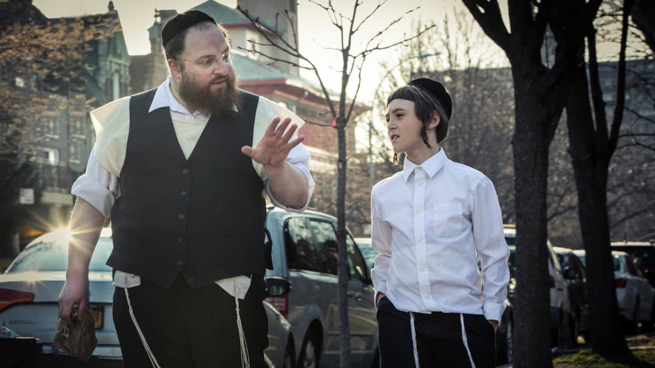Brooklyn Yiddish backdrop