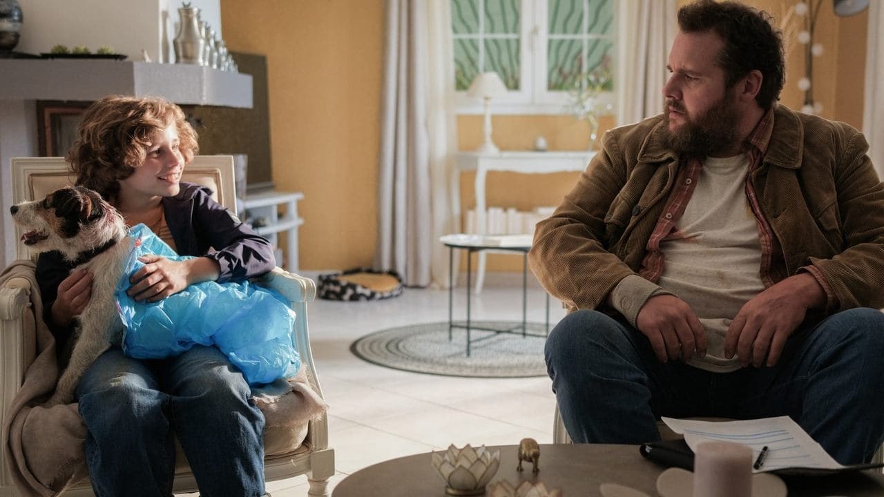 Petit Jésus backdrop