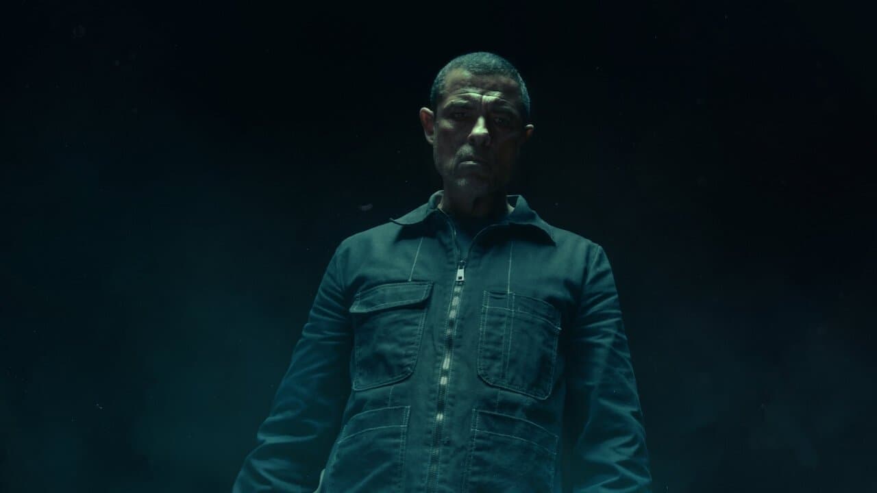 My name is Vendetta backdrop