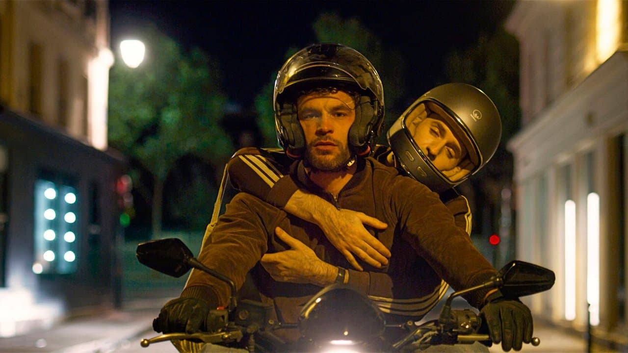 Garçon chiffon backdrop