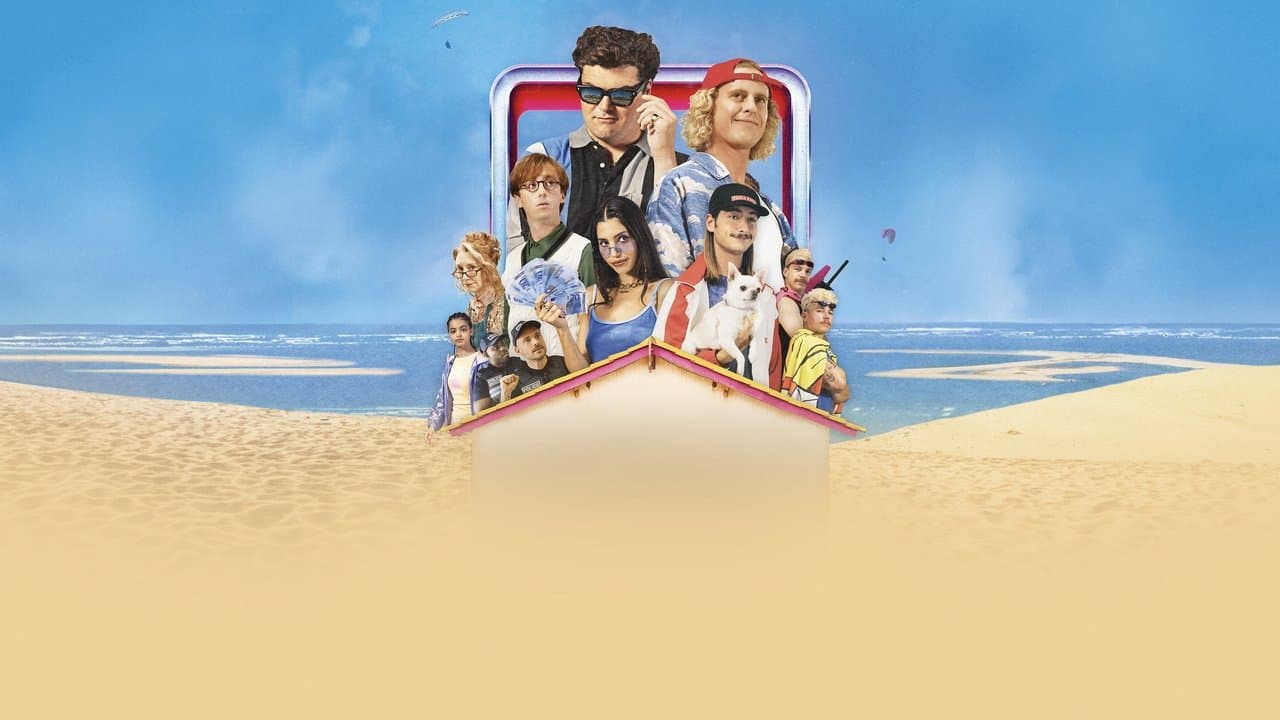 Presque légal backdrop