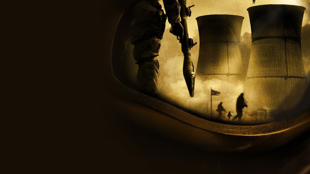 Terreur Nucléaire backdrop