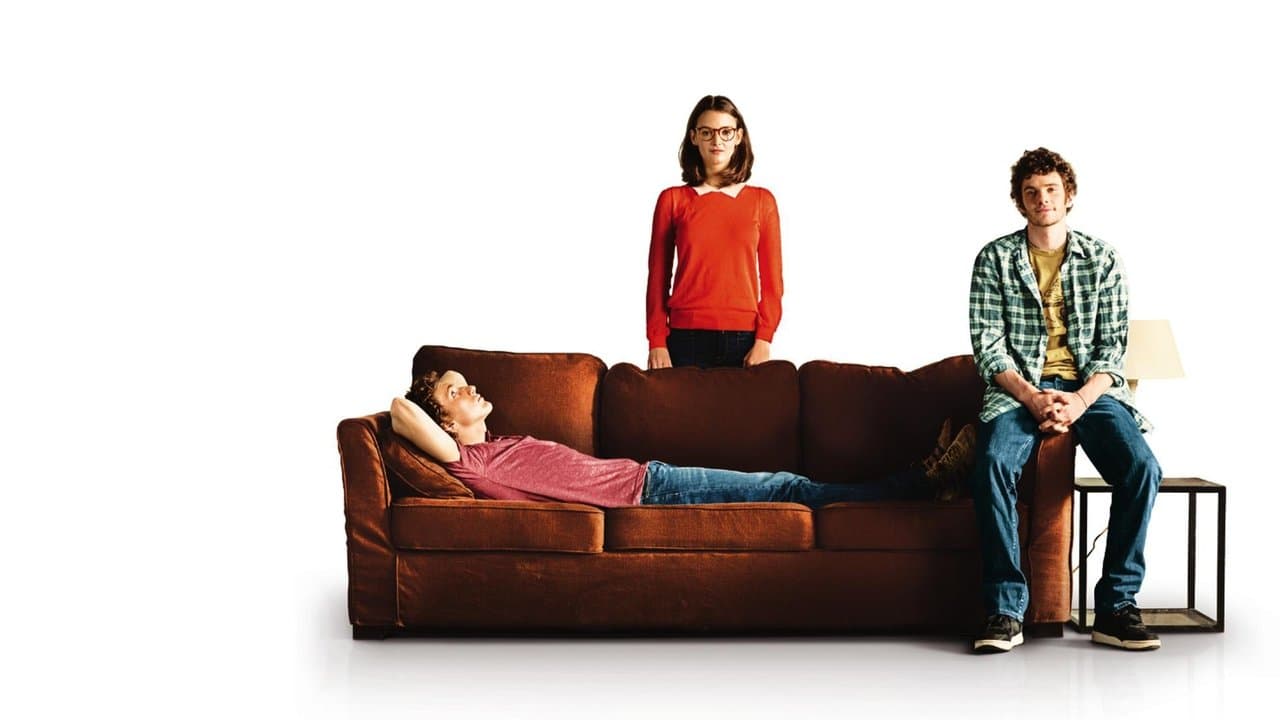 Libre et assoupi backdrop