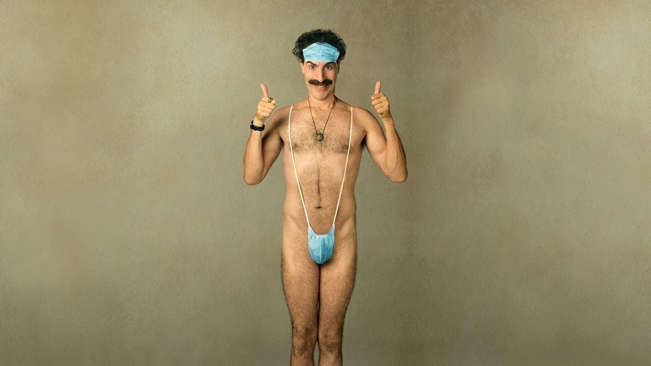 Borat, nouvelle mission filmée backdrop