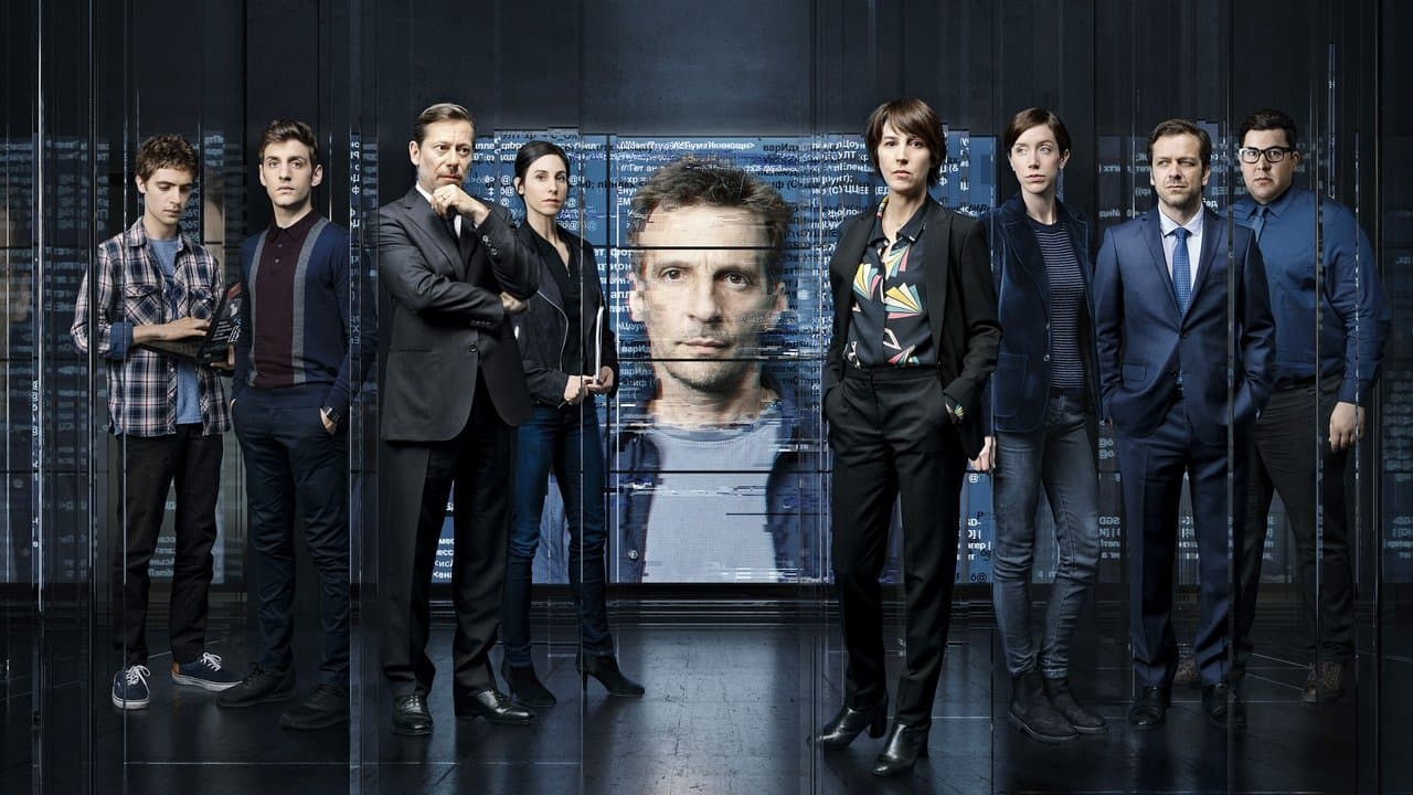 Le Bureau des légendes backdrop