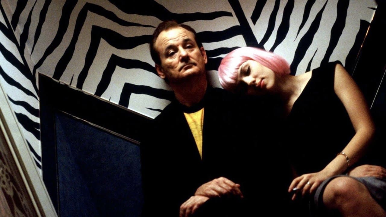 Lost in Translation backdrop