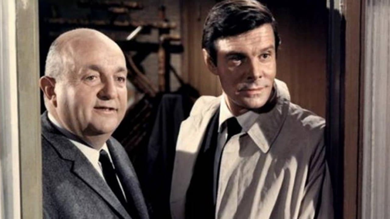 Peau d'espion backdrop