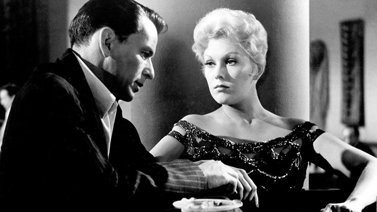 L'Homme au bras d'or backdrop