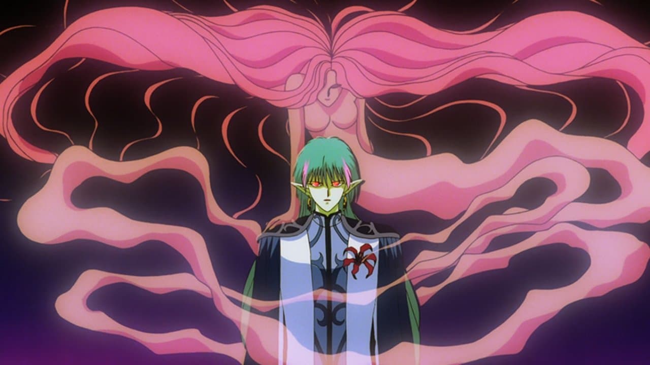 Sailor Moon : Les Fleurs maléfiques backdrop