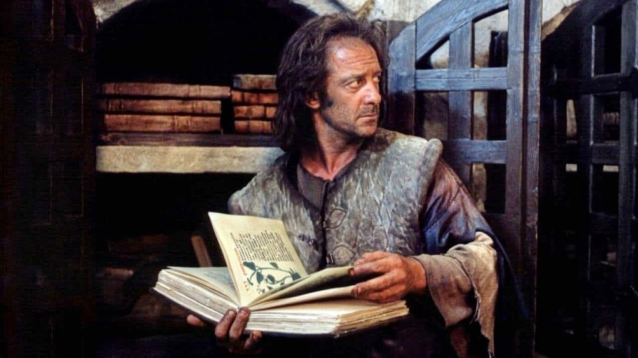 Le Frère du guerrier backdrop