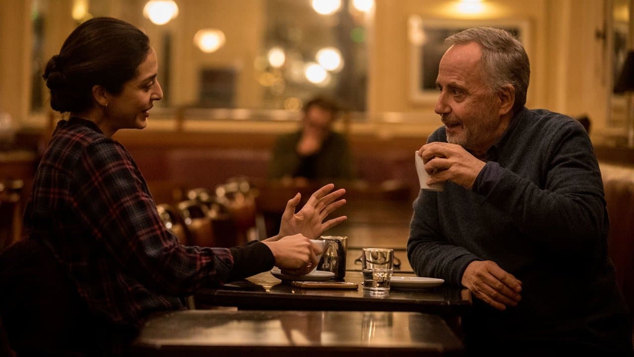 Le meilleur reste à venir backdrop