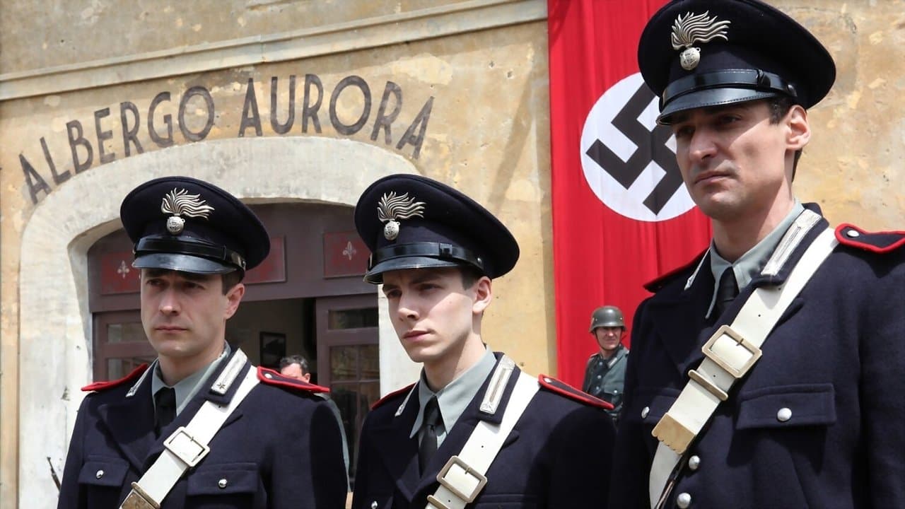 A testa alta: I martiri di Fiesole backdrop