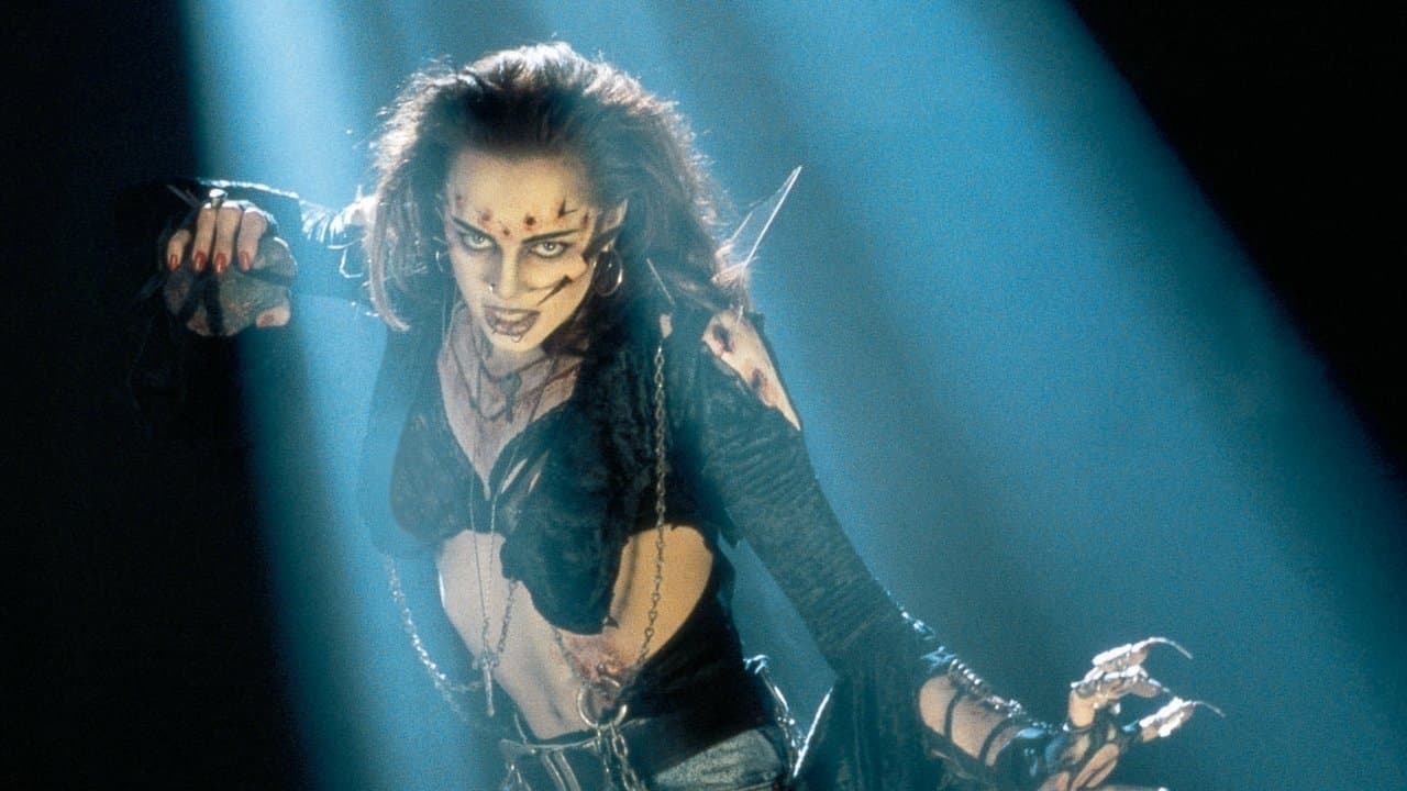 Le Retour des morts-vivants 3 backdrop