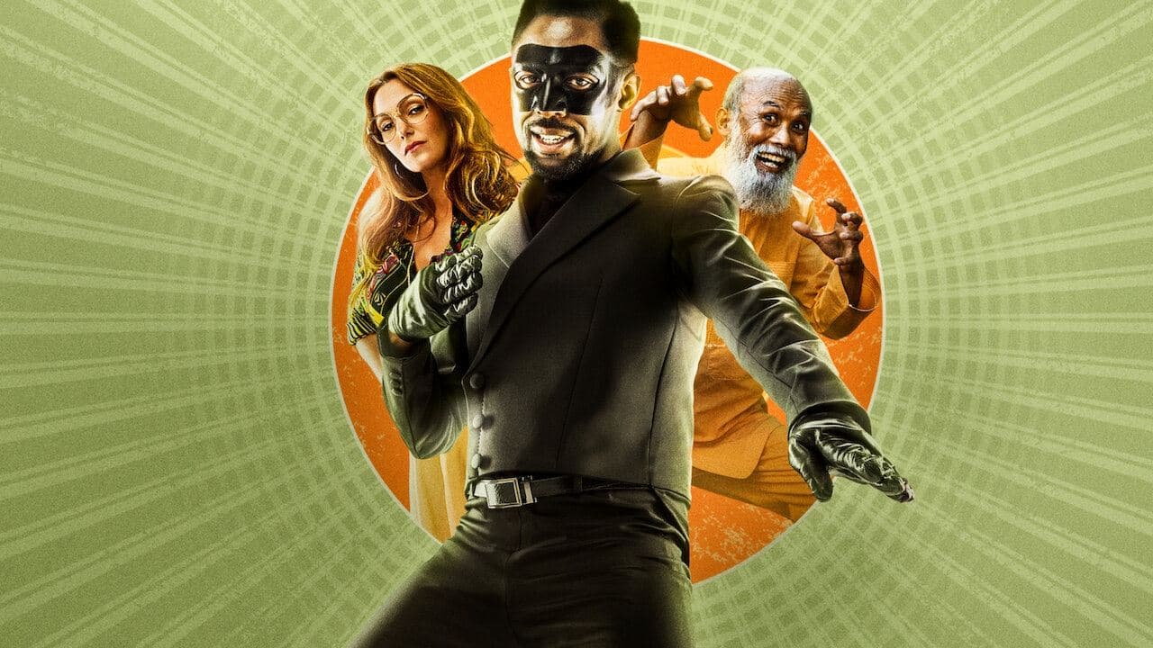 Black Snake, la légende du serpent noir backdrop