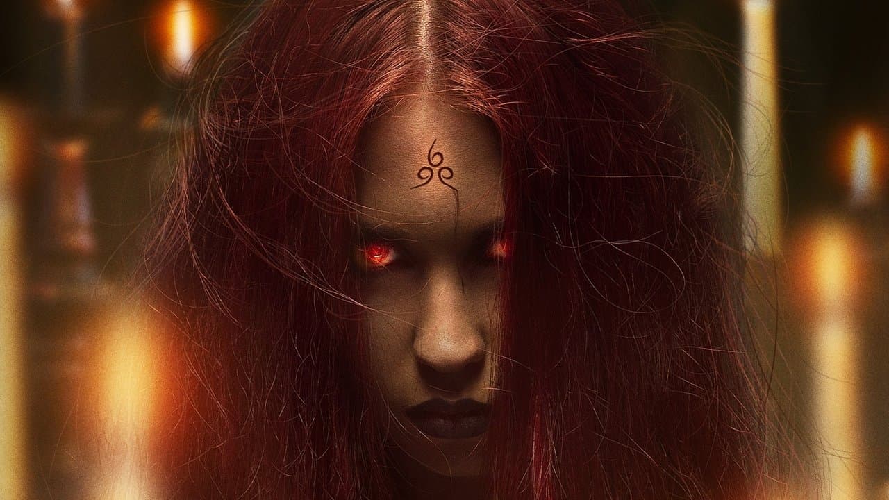 L'atelier du diable backdrop