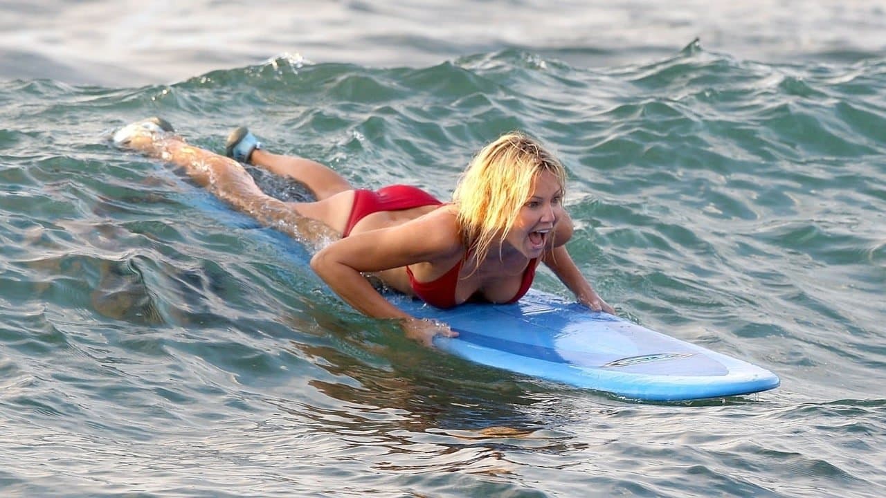 Flirt à Hawaii backdrop