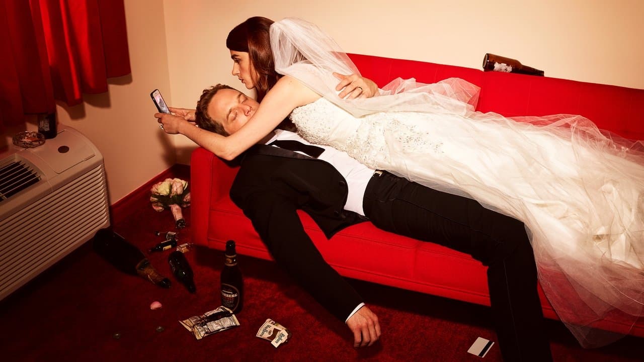 You're the Worst backdrop