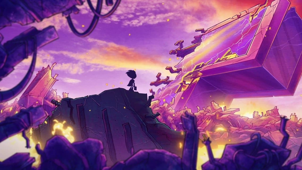 Teen Titans GO! Le film backdrop