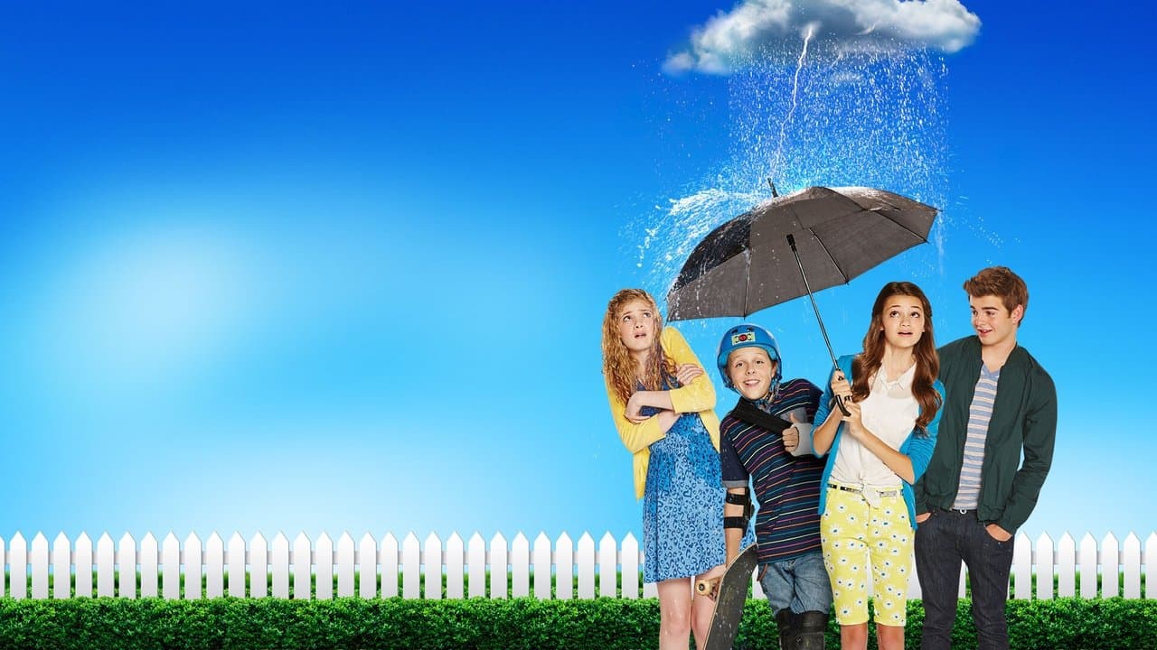 La loi des Murphy backdrop