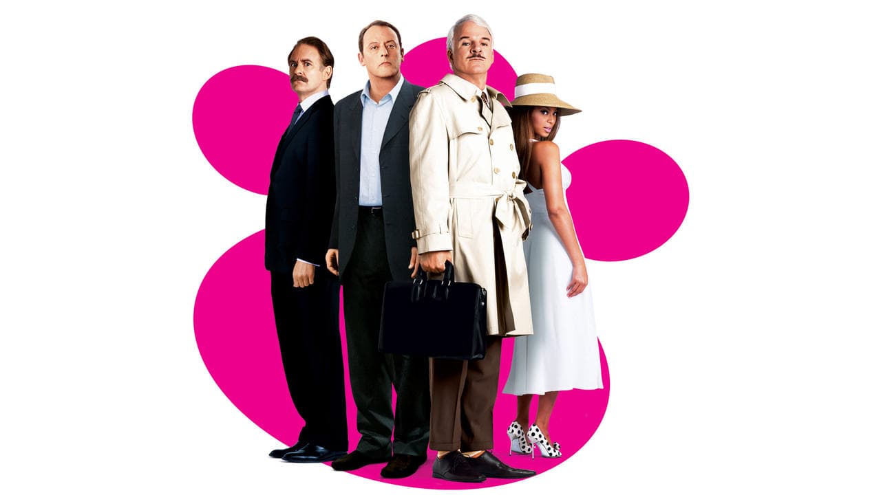 La Panthère rose backdrop