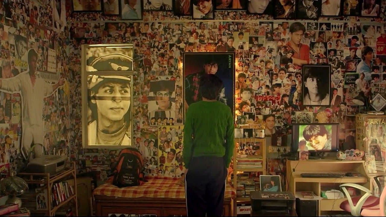 Fan (le plus grand de tous) backdrop