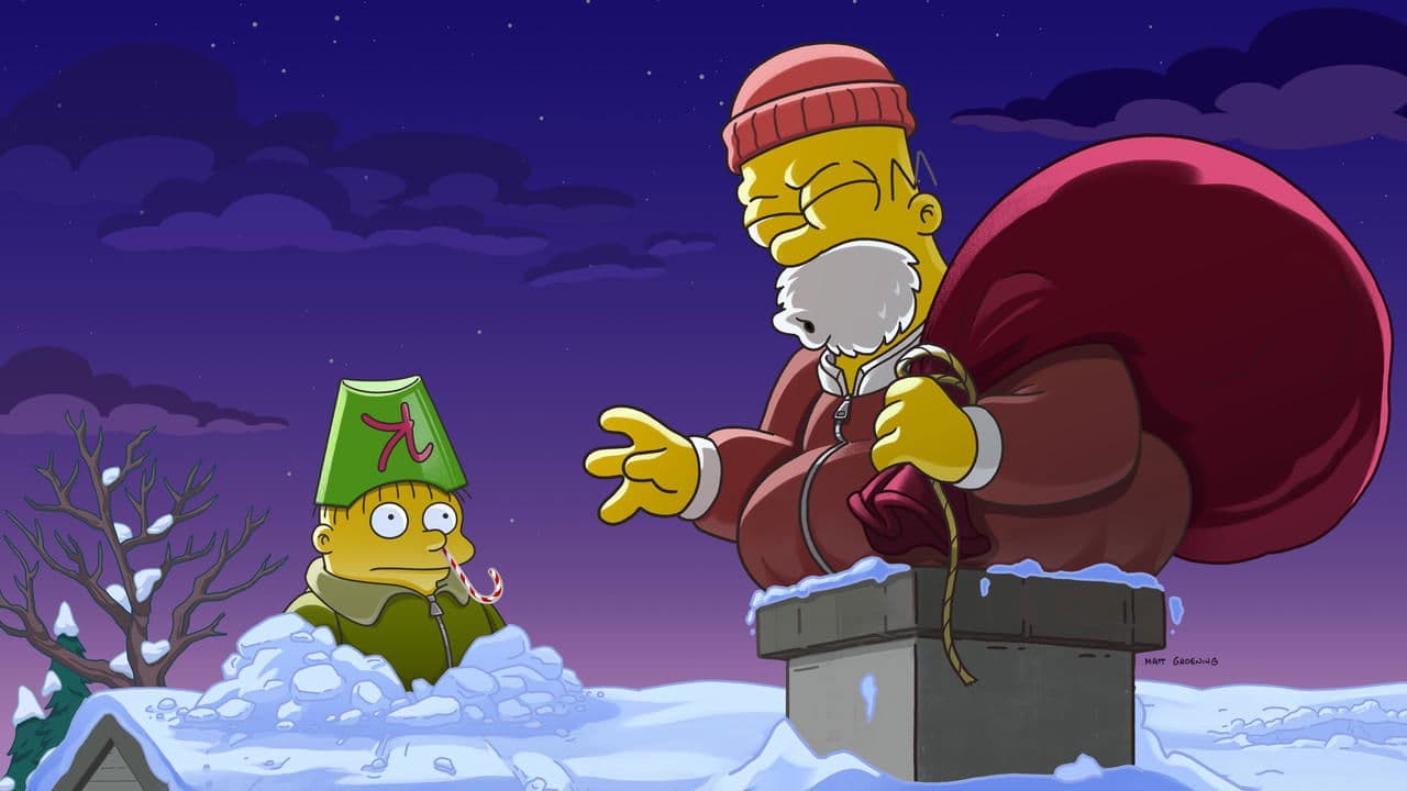 Un Noël sous hypnose backdrop