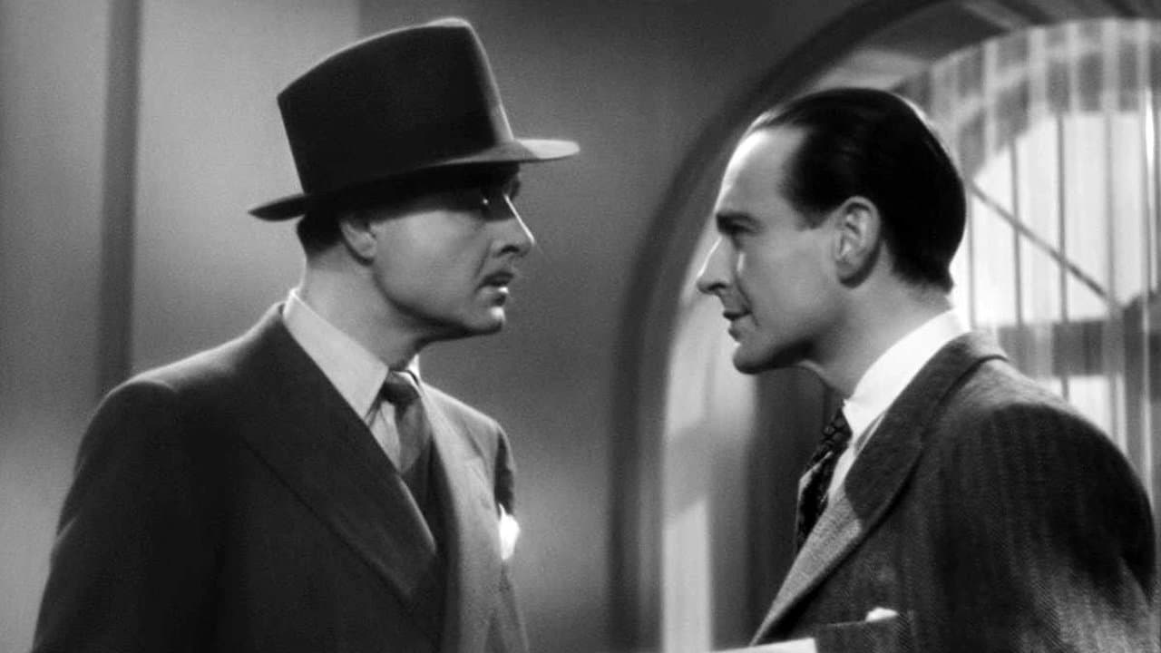 Le Dernier des six backdrop