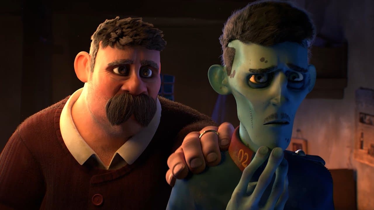 Seconde Chance backdrop