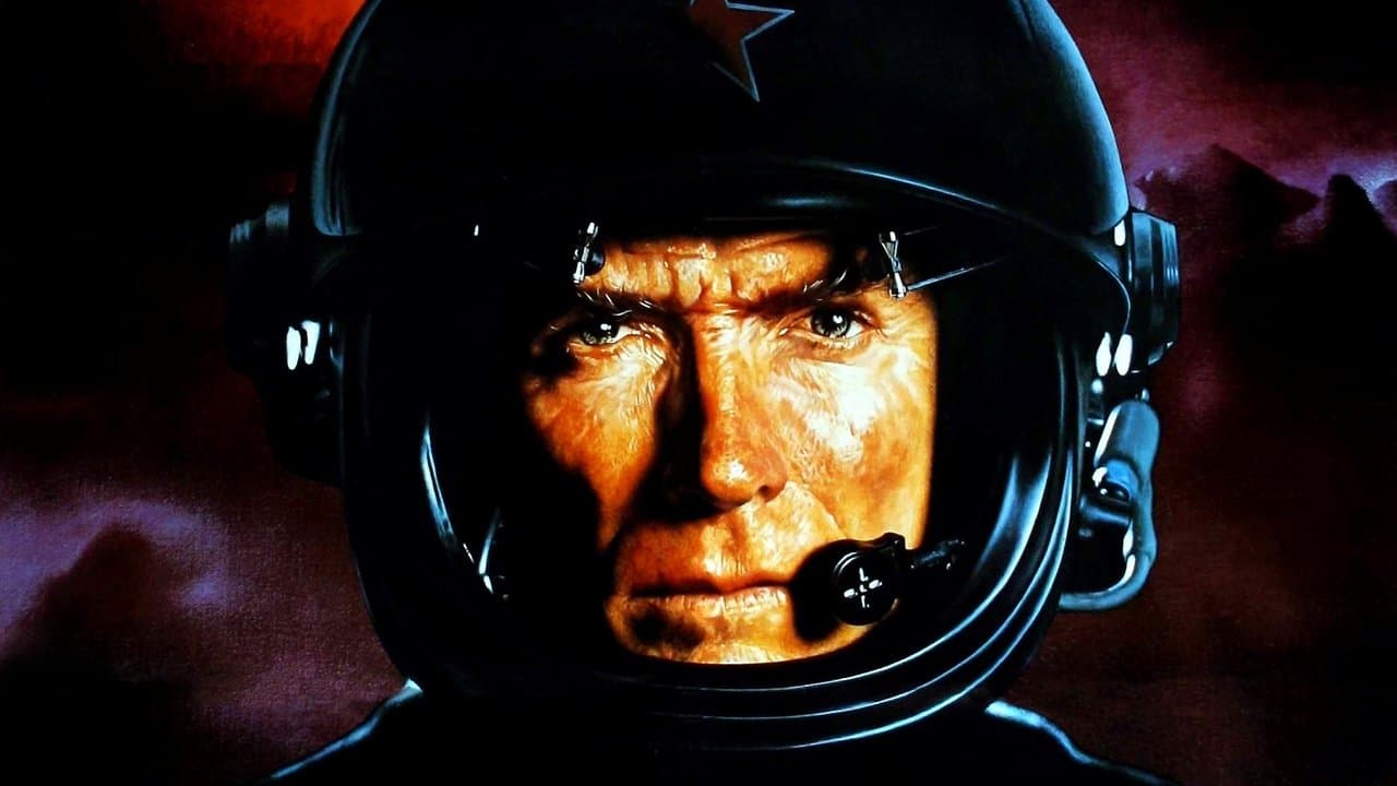 Firefox, l'arme absolue backdrop